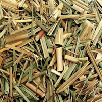 Organic Lemongrass