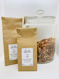 Organic Apple Beetroot Carrot & Orange