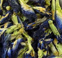 Organic Blue Butterfly Peaflower