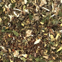 Organic Throat and Lung Tonic