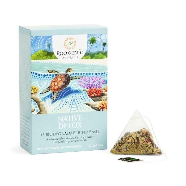 Native Detox (18 Premium Tea Bags)