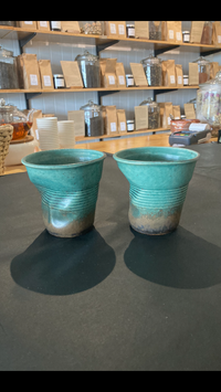 Ceramic Crush Cup