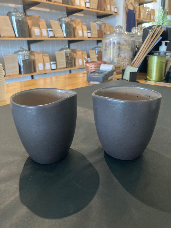 Handmade Kiln Tea Cup