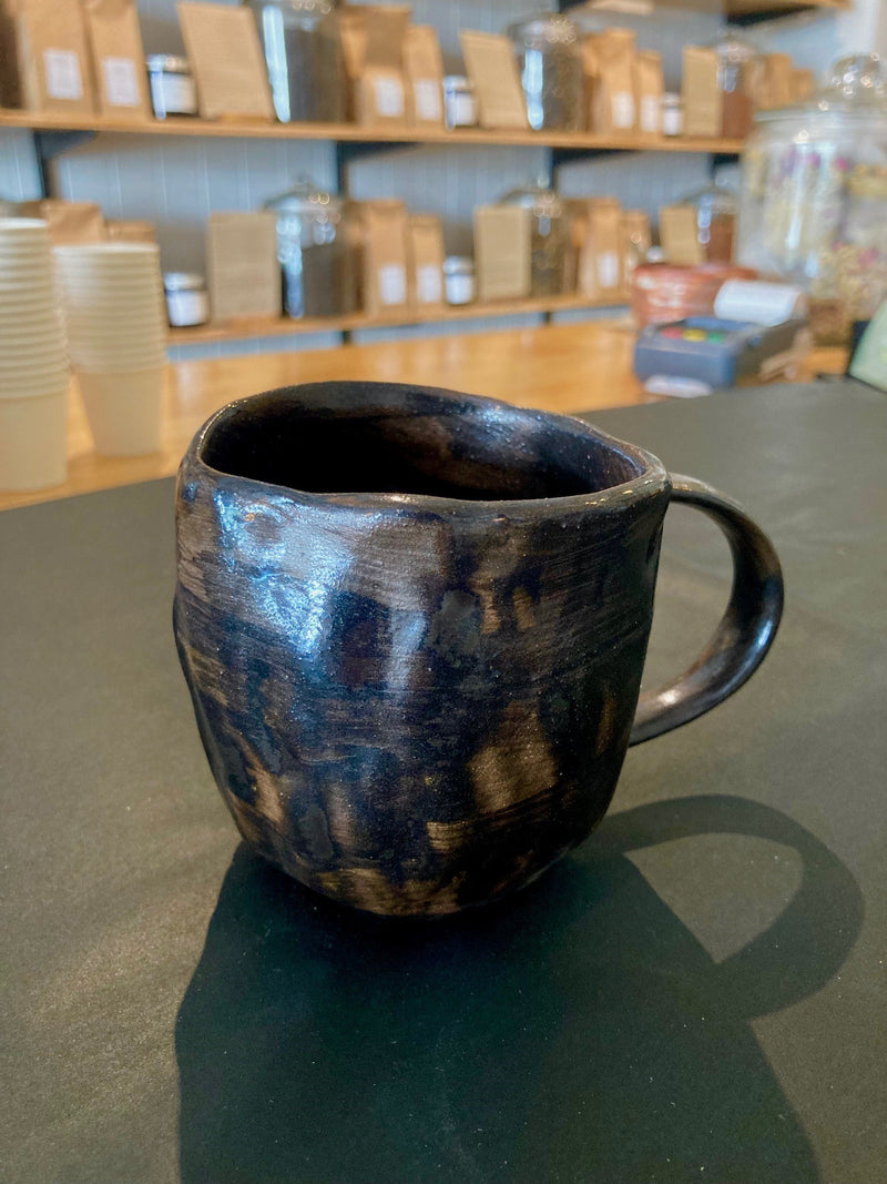 Handmade Pottery Tea Cups