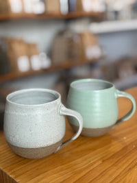Andrew Allen designed 350ml Mug