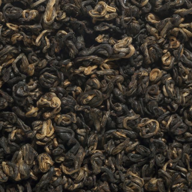 Golden Monkey Tea Yunnan