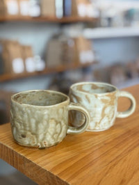 Retro Ceramic Mug