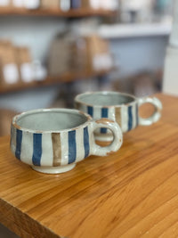 Short and Fancy Cup
