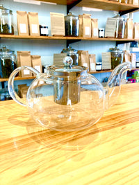 1000ml Glass Tea pot