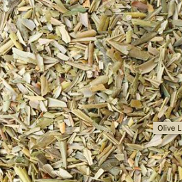 Organic Olive Leaf