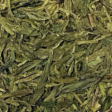 Organic Longjing Green Tea
