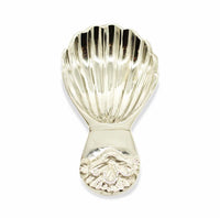 Vintage Style Shell Tea Spoon